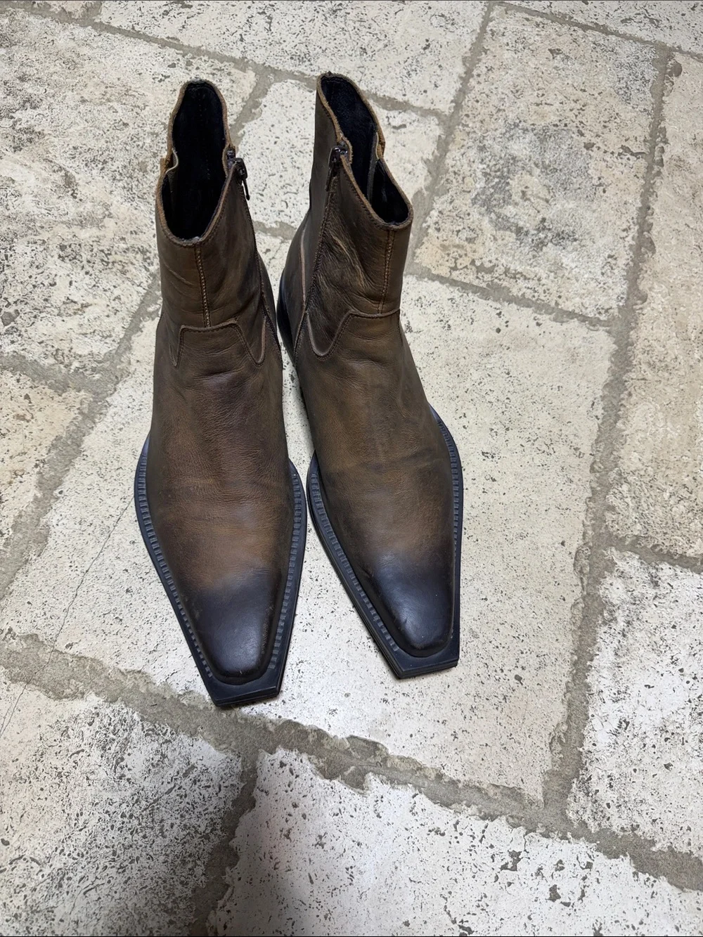 Steve Madden Boot Canyon Size 12